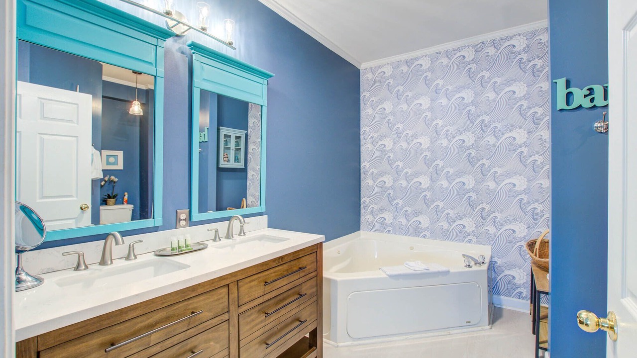 Photo of Bathroom in Folly Beach