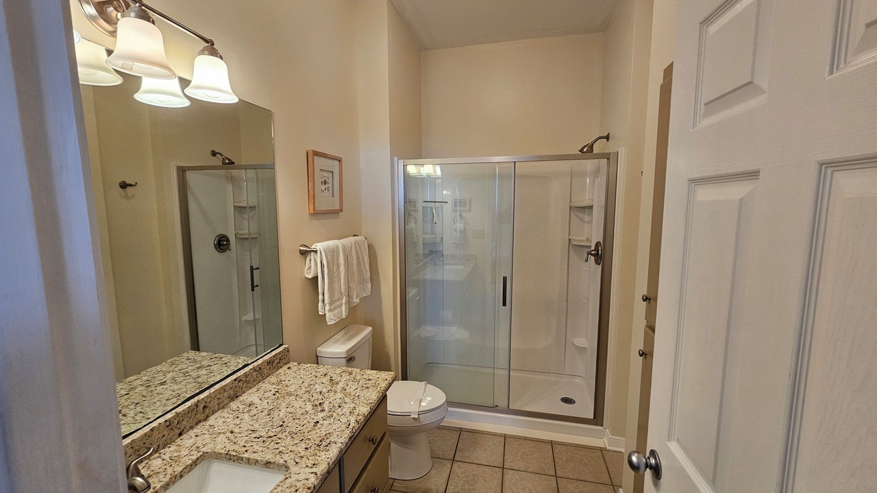 Photo of Bathroom in Dauphin Island