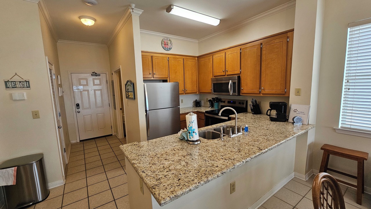 Photo of Kitchen in Dauphin Island