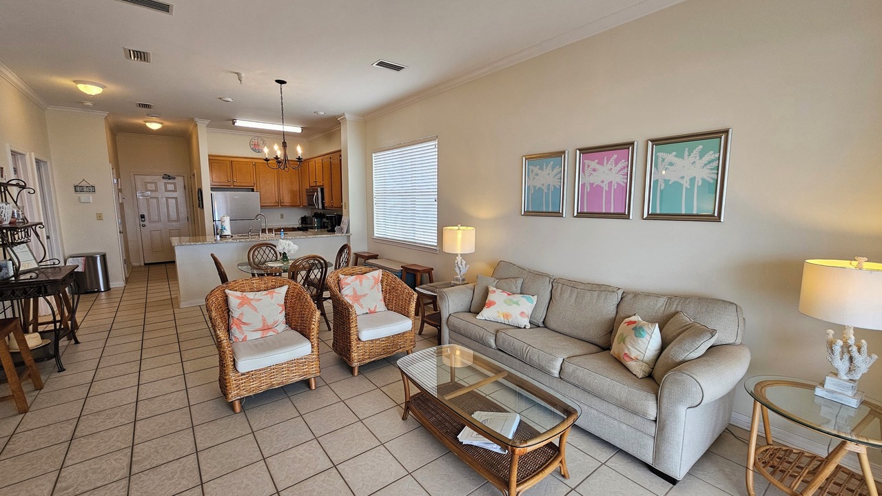 Photo of Livingroom in Dauphin Island