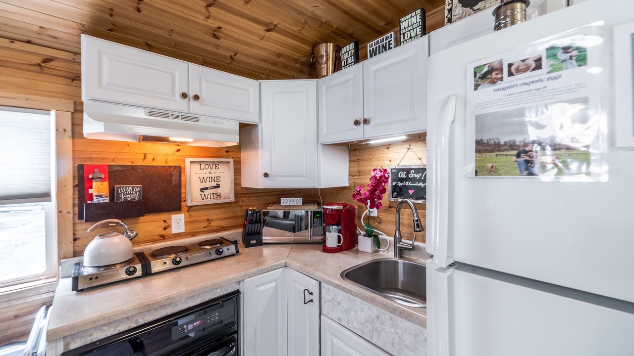 Photo of Kitchen in Orrtanna