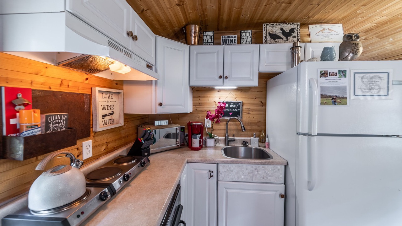Photo of Kitchen in Orrtanna