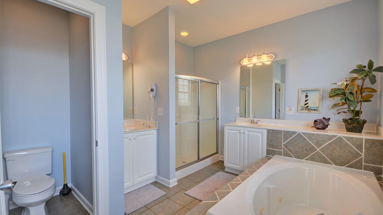 Photo of Bathroom in Surf City