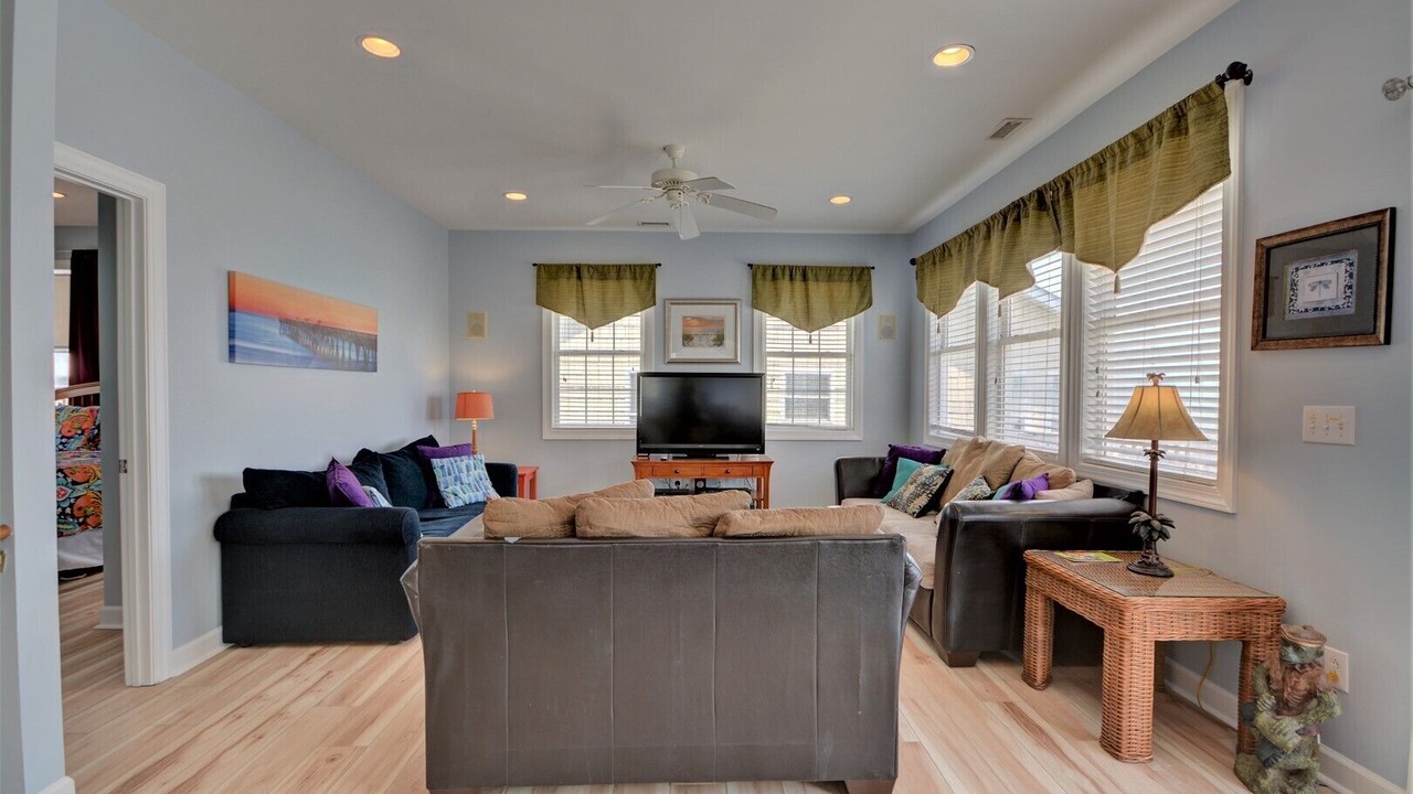 Photo of Bedroom in Surf City