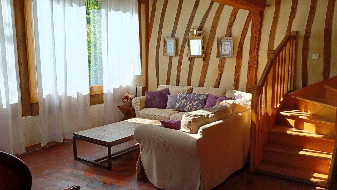 Photo of Livingroom in Offranville