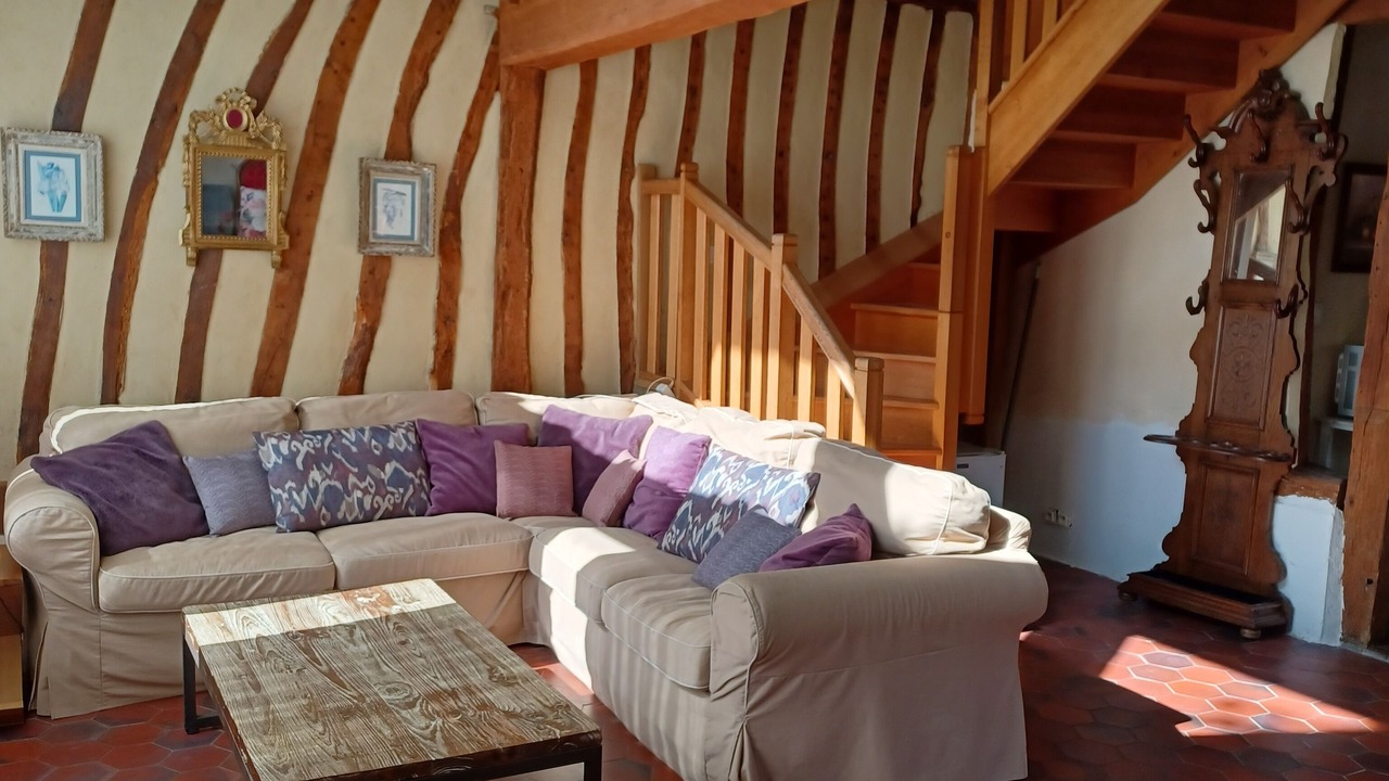 Photo of Livingroom in Offranville