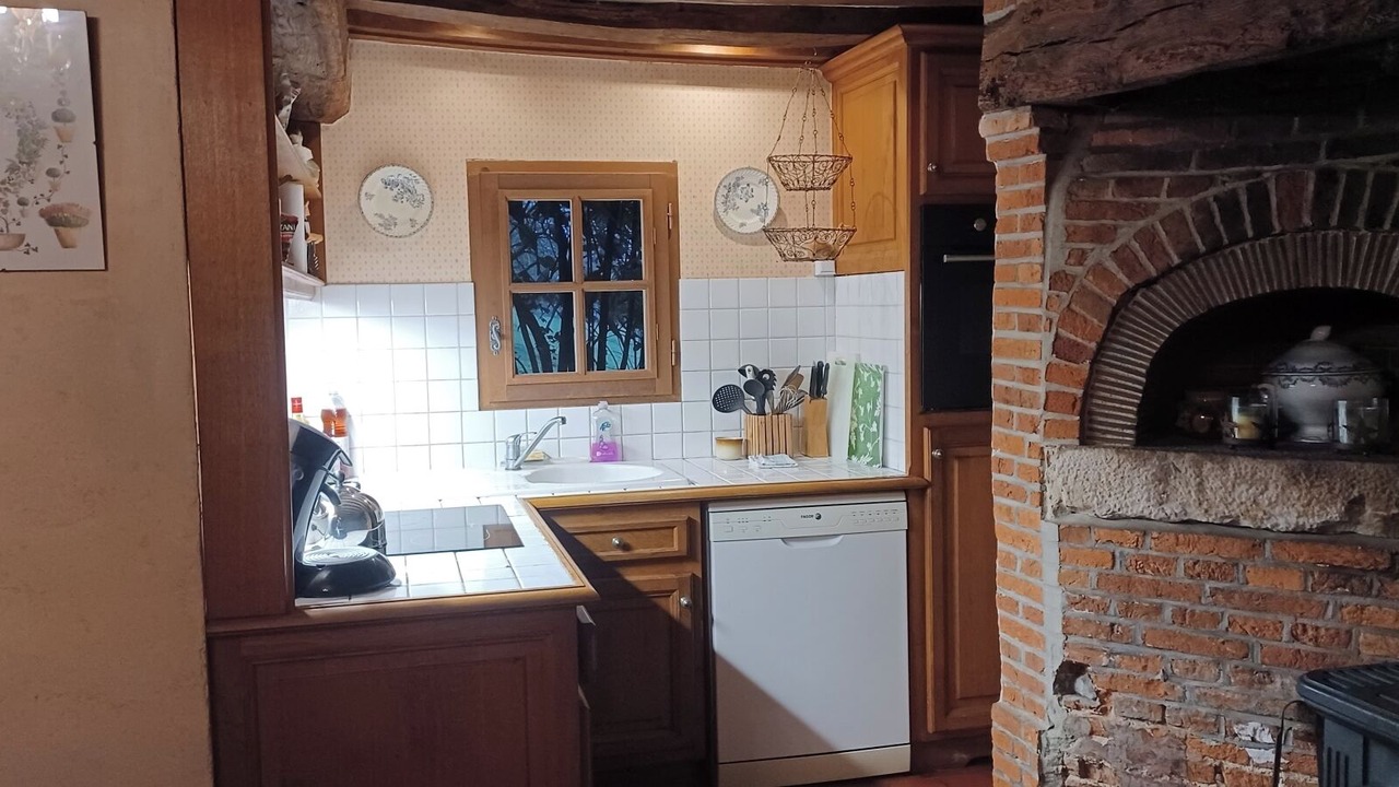 Photo of Kitchen in Offranville