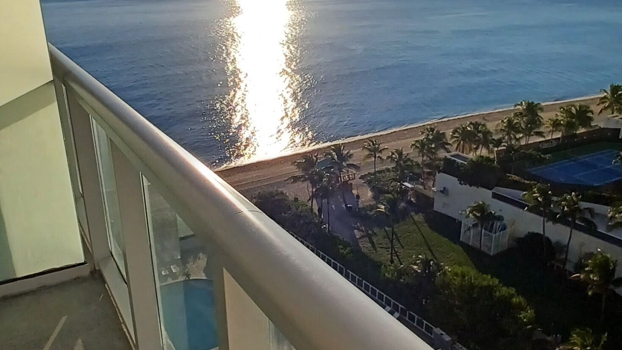 Photo of Outdoor in Sunny Isles Beach