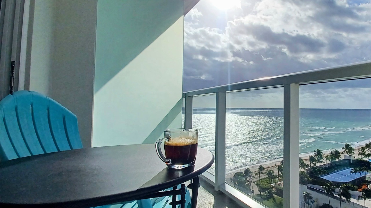 Photo of Outdoor in Sunny Isles Beach