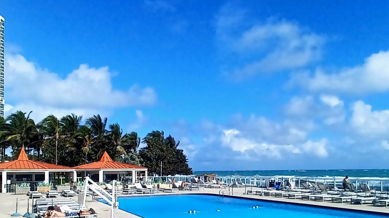 Photo of Outdoor in Sunny Isles Beach