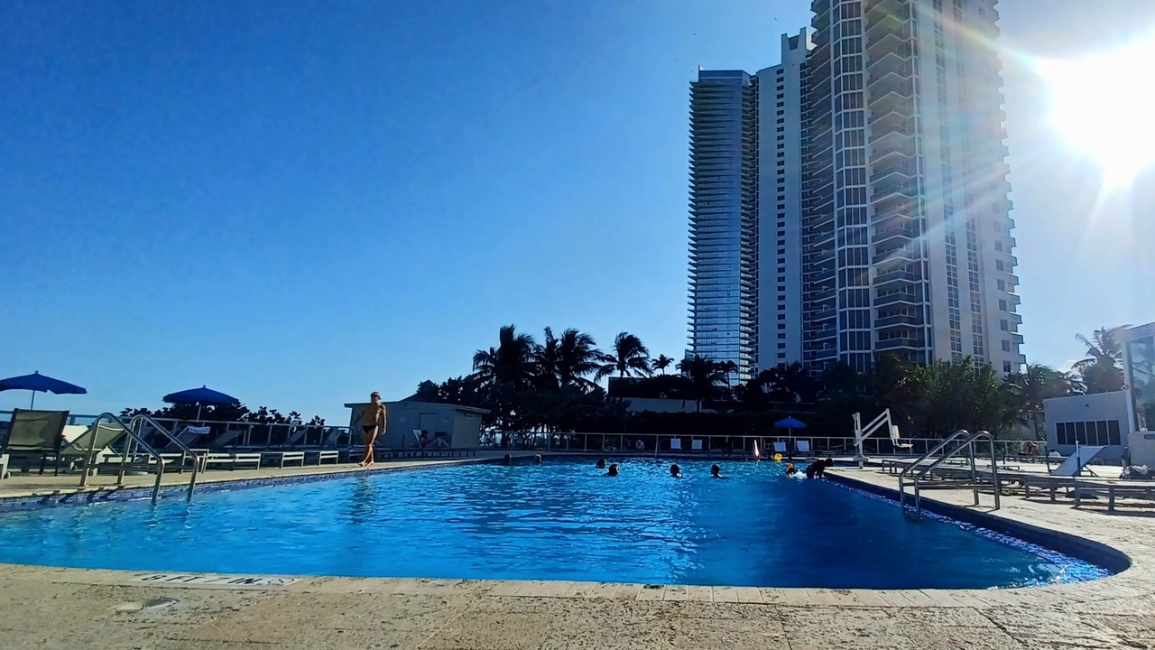 Photo of Outdoor in Sunny Isles Beach