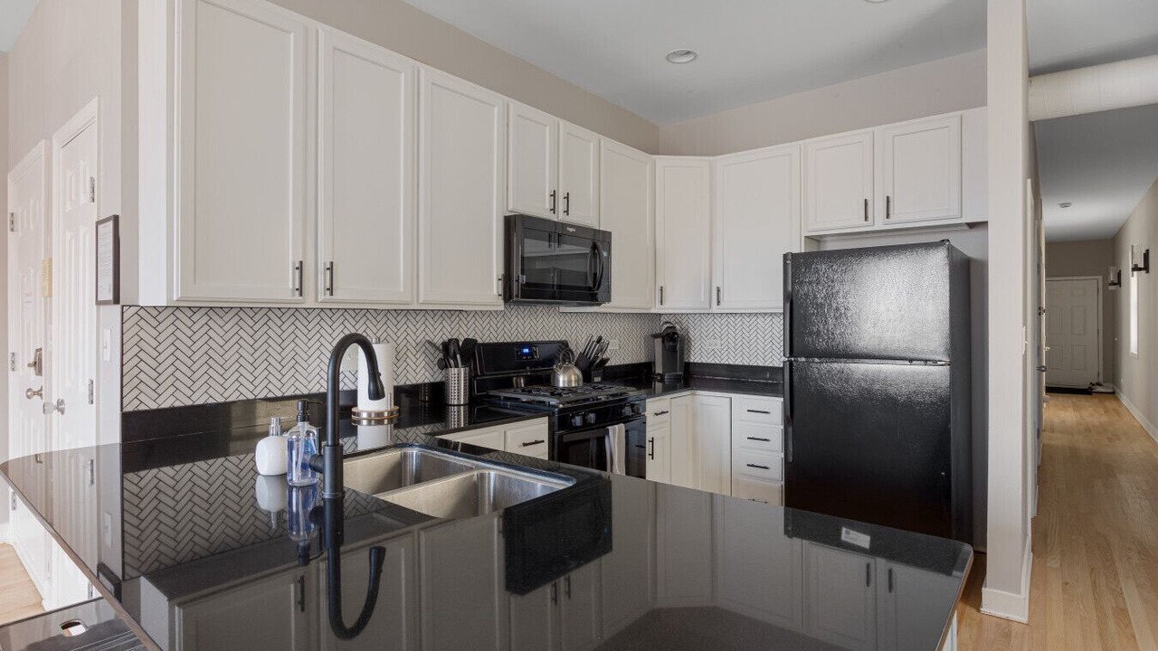 Photo of Kitchen in Tri-Taylor