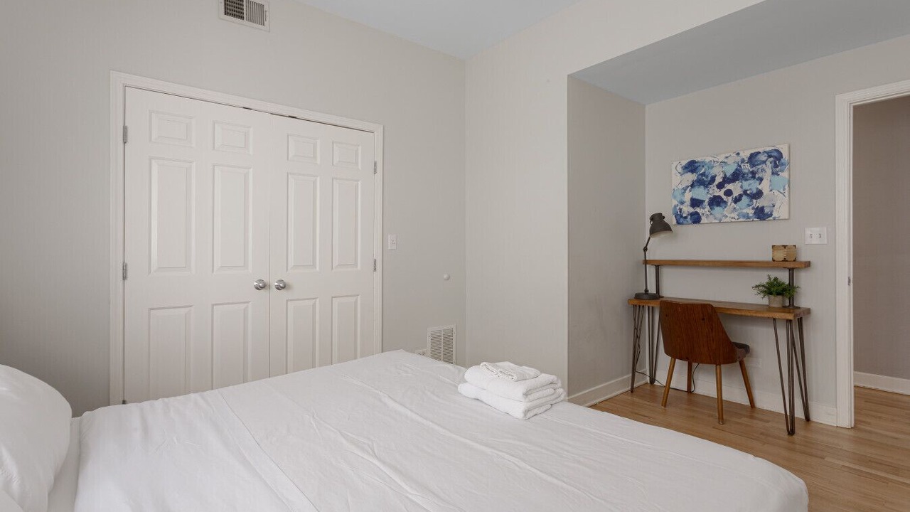 Photo of Bedroom in Tri-Taylor