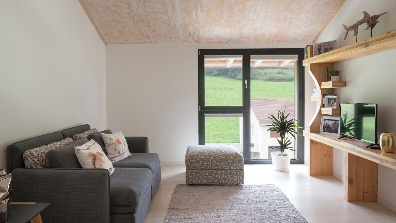 Photo of Livingroom in Gautegiz Arteaga