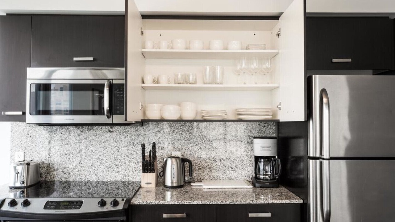 Photo of Kitchen in Bay Cloverhill