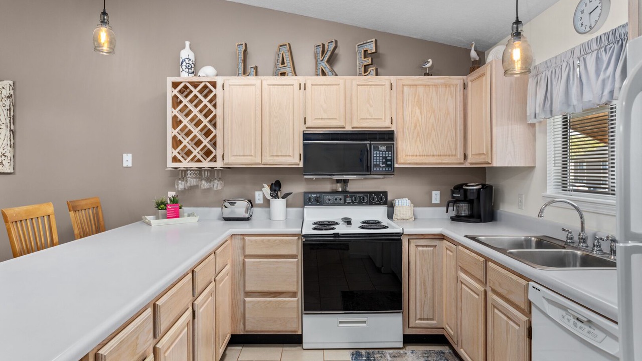 Photo of Kitchen in Osage Beach