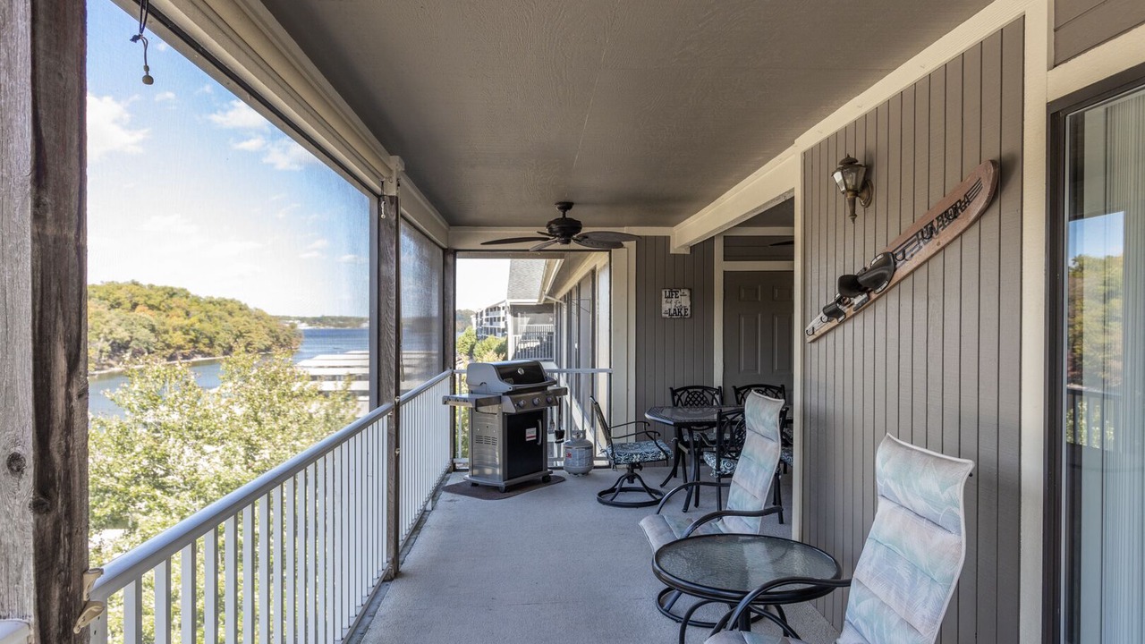 Photo of Patio Balcony in Osage Beach