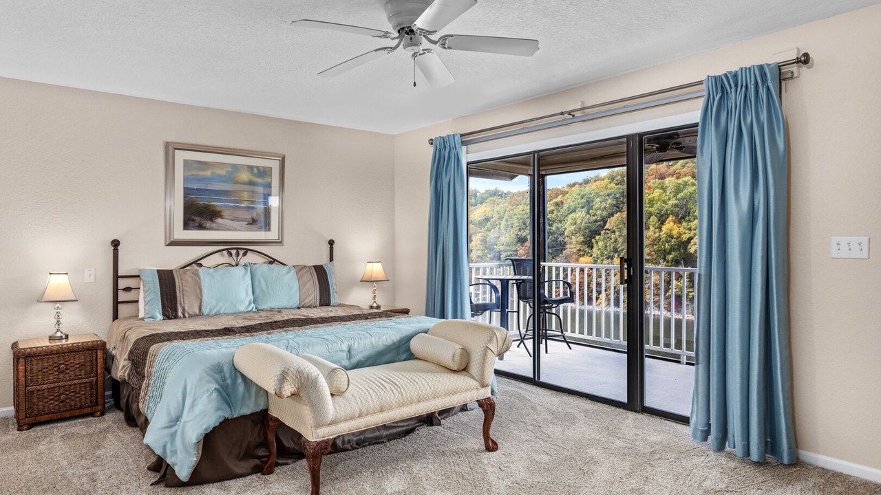 Photo of Bedroom in Osage Beach