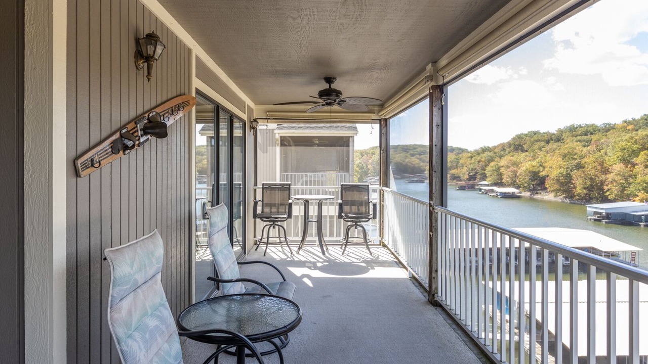 Photo of Patio Balcony in Osage Beach