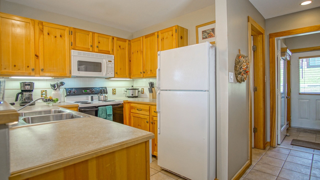 Photo of Kitchen in Edray
