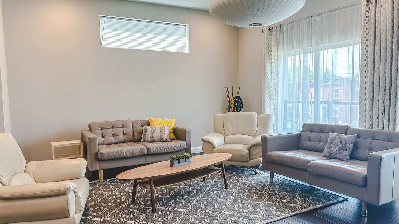 Photo of Livingroom in The Gate