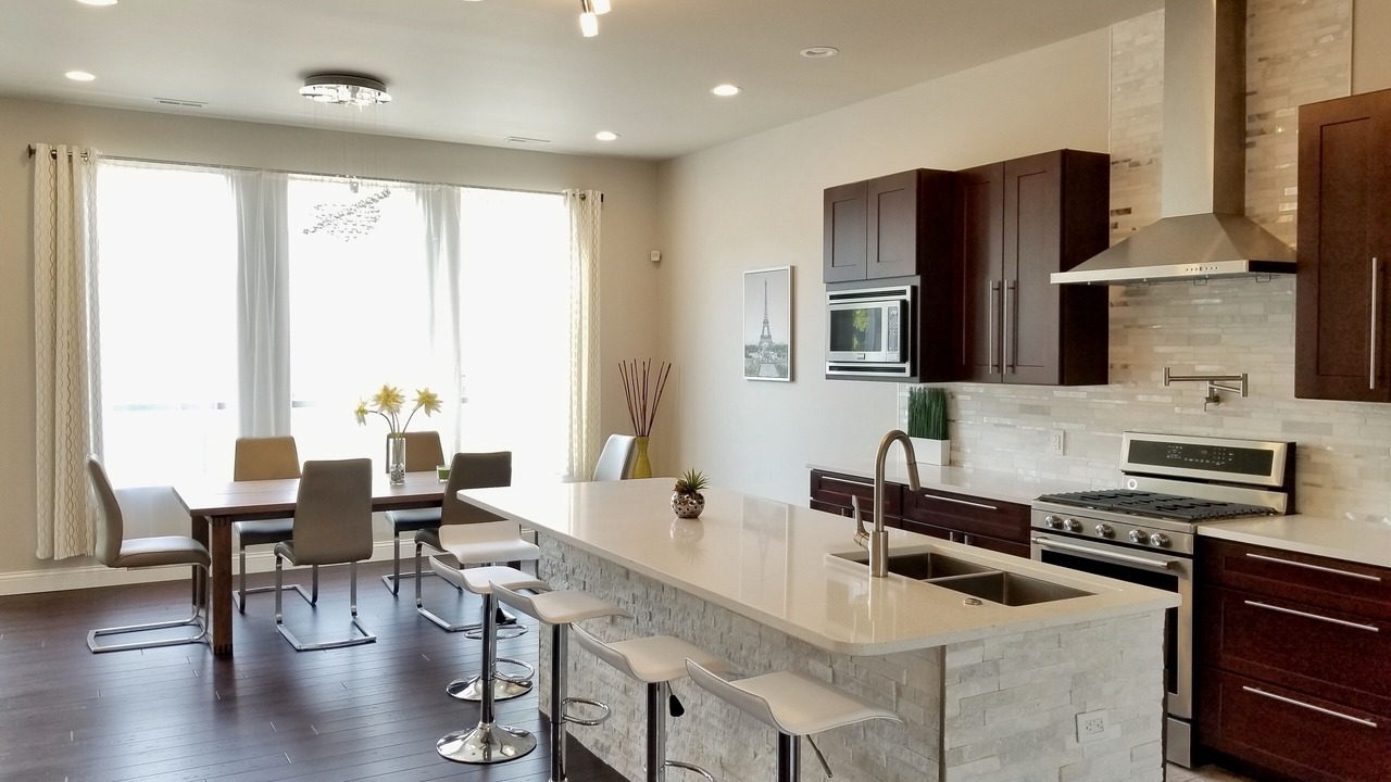 Photo of Kitchen in The Gate