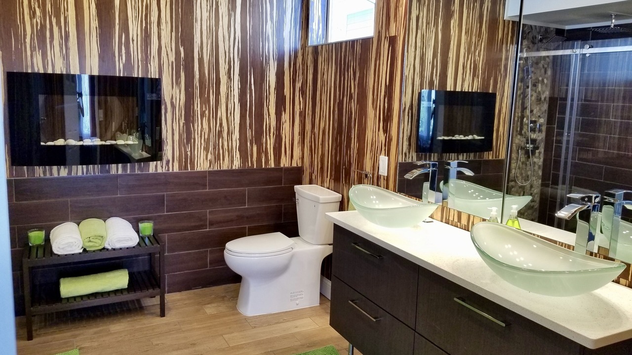 Photo of Bathroom in The Gate