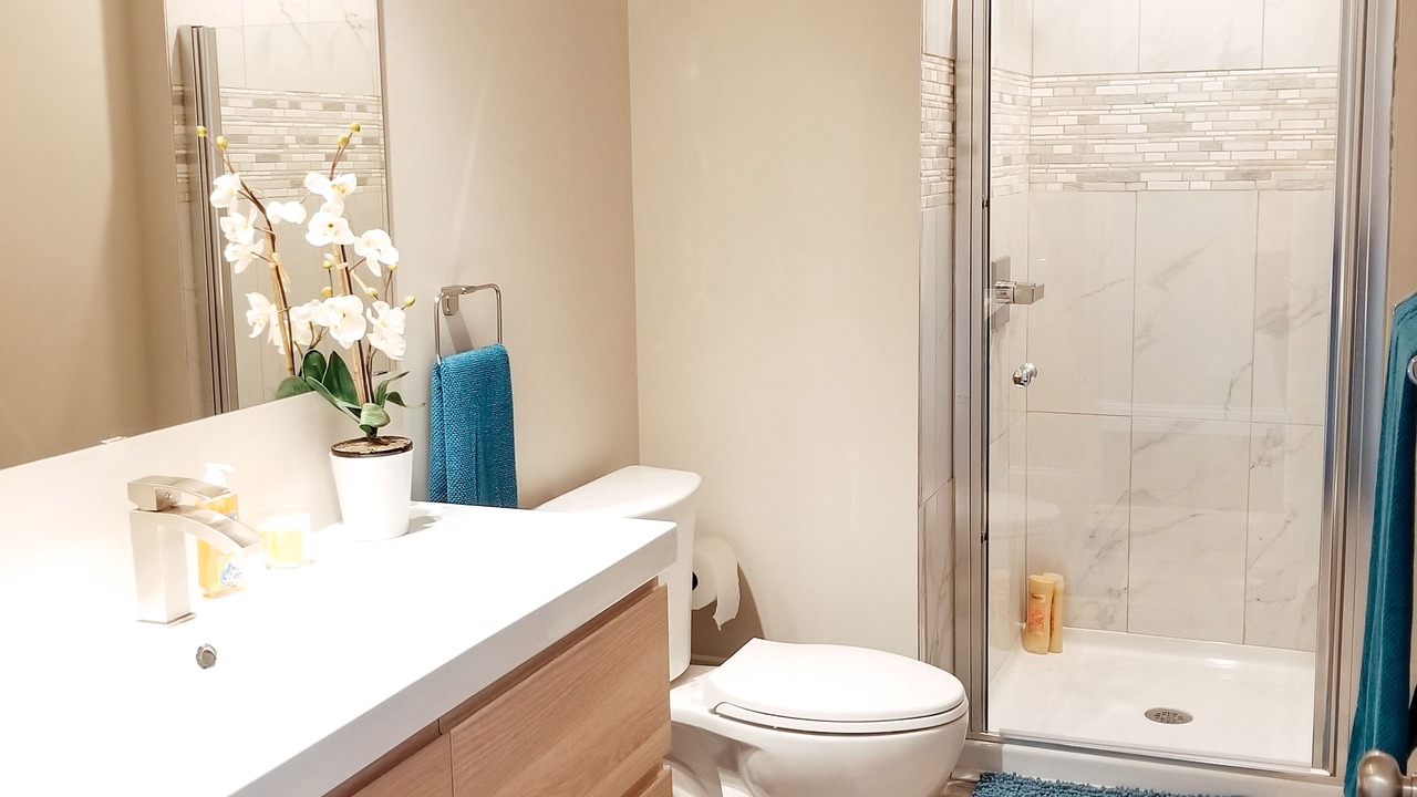 Photo of Bathroom in The Gate