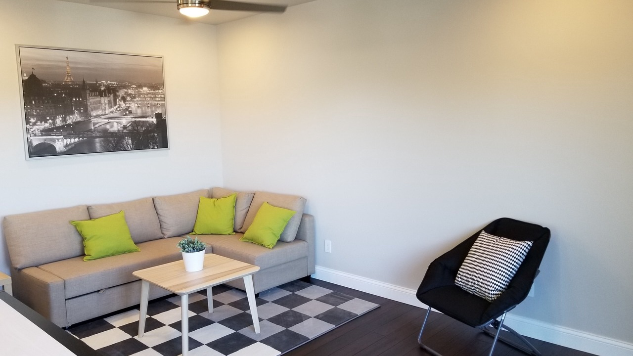 Photo of Livingroom in The Gate