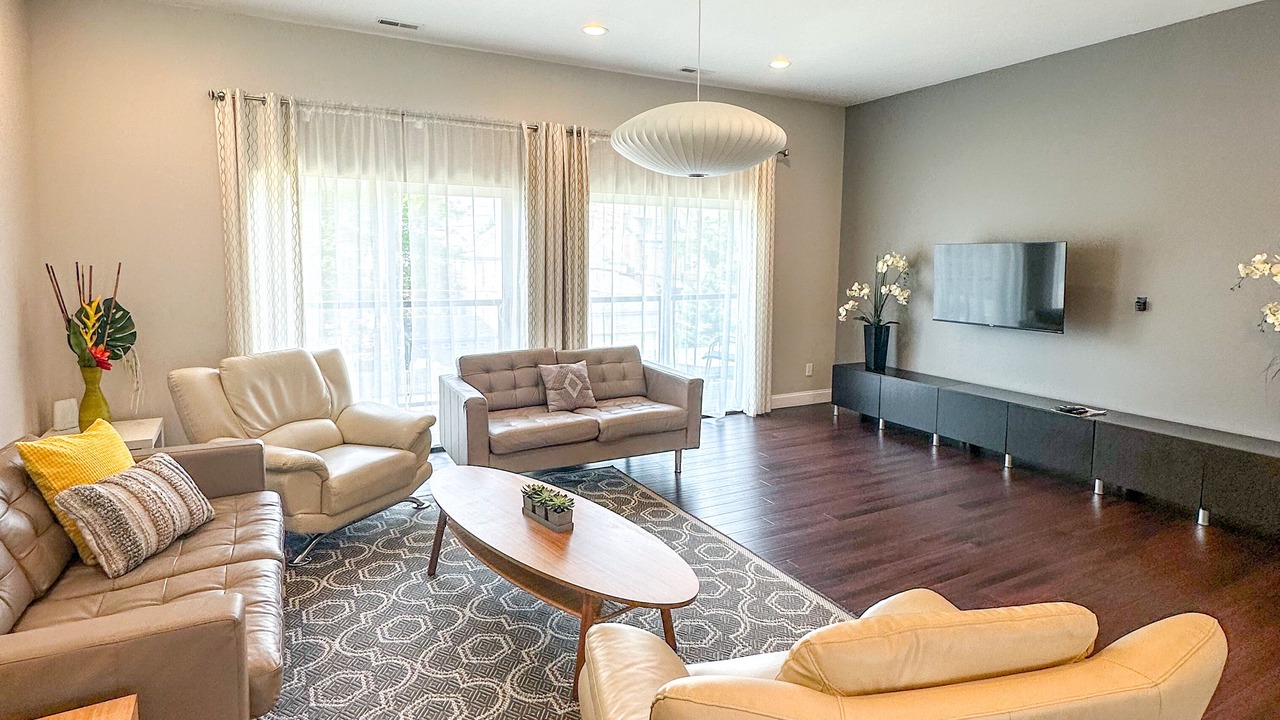 Photo of Livingroom in The Gate