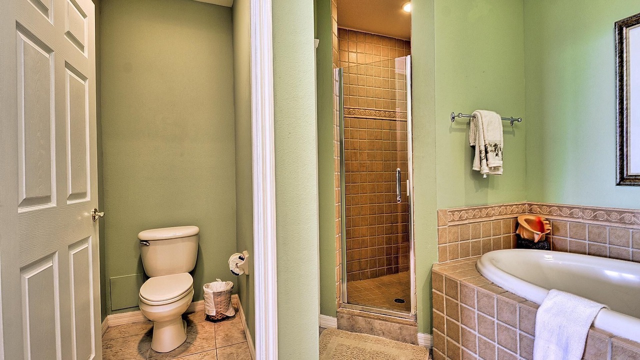 Photo of Bathroom in Clearwater Beach