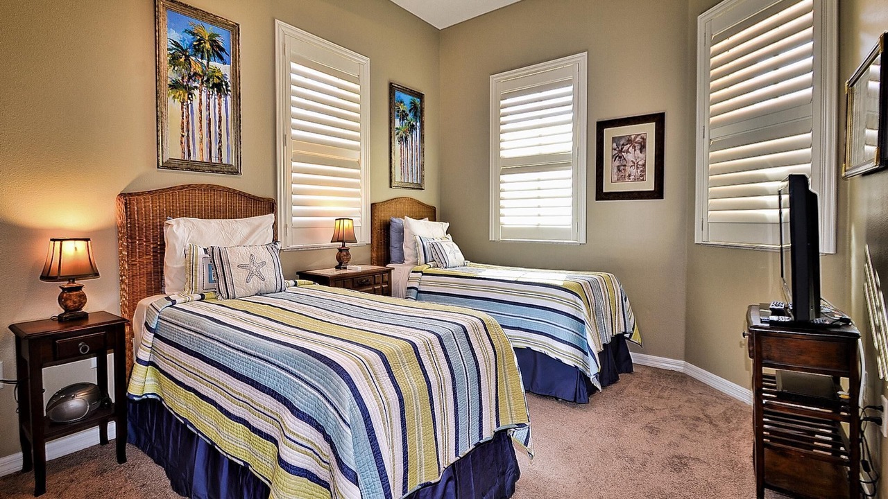 Photo of Bedroom in Clearwater Beach
