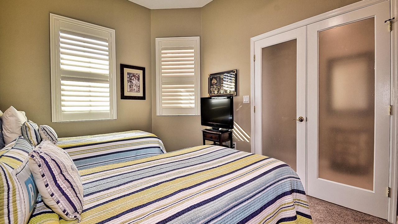 Photo of Bedroom in Clearwater Beach
