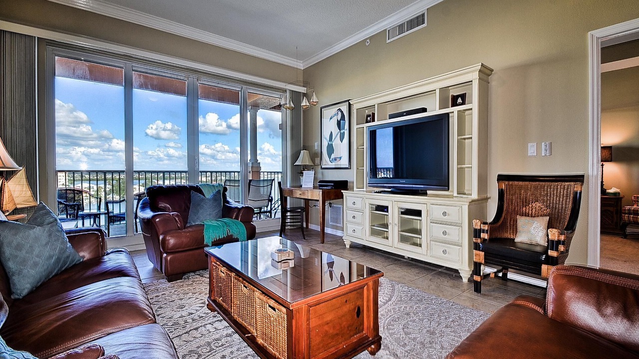 Photo of Patio Balcony in Clearwater Beach