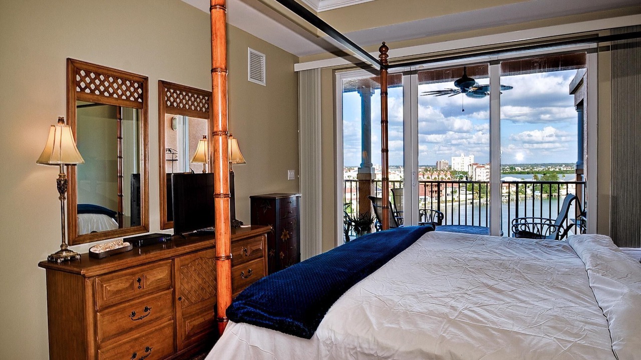 Photo of Patio Balcony in Clearwater Beach
