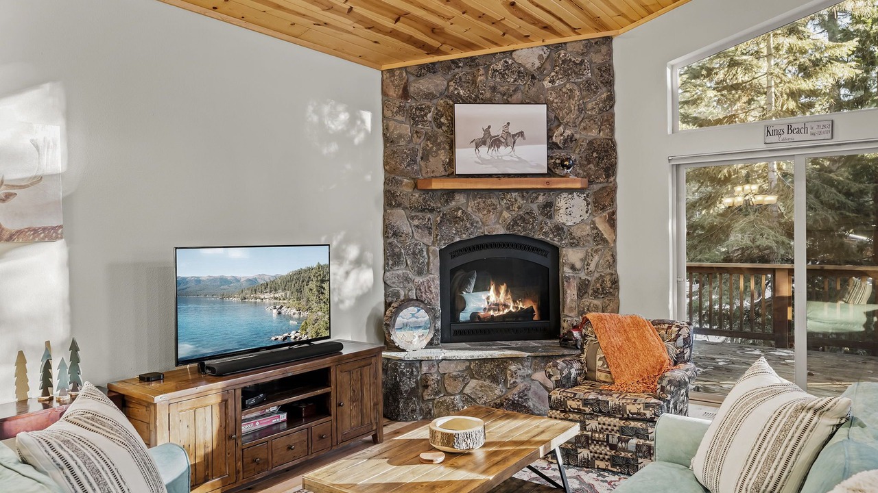 Photo of Livingroom in Kings Beach