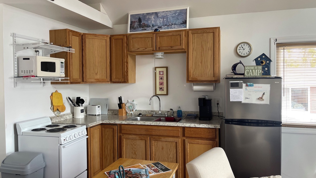 Photo of Kitchen in Sebascodegan Island