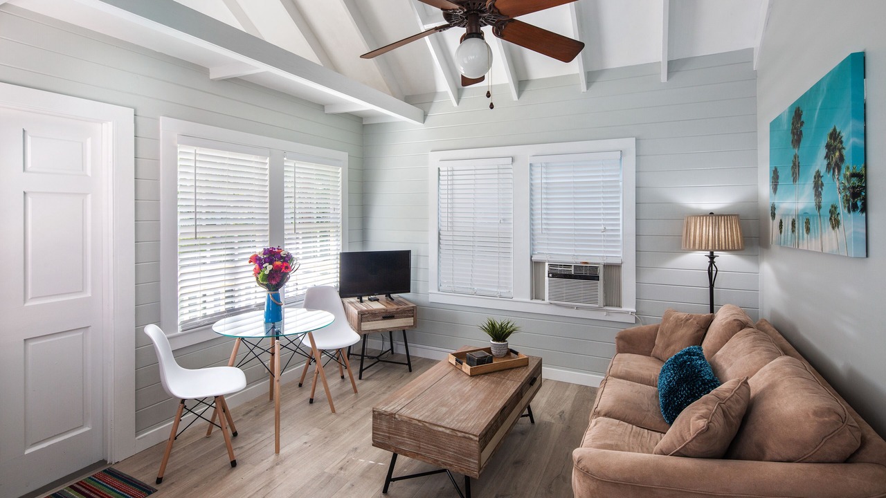 Photo of Bedroom in Key West Historic District