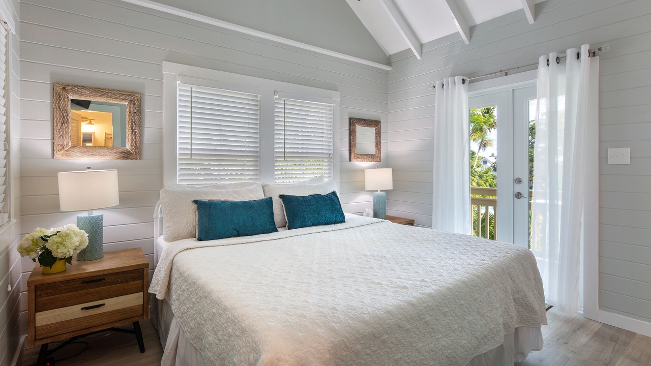 Photo of Patio Balcony in Key West Historic District