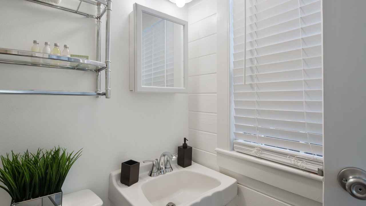 Photo of Bathroom in Key West Historic District