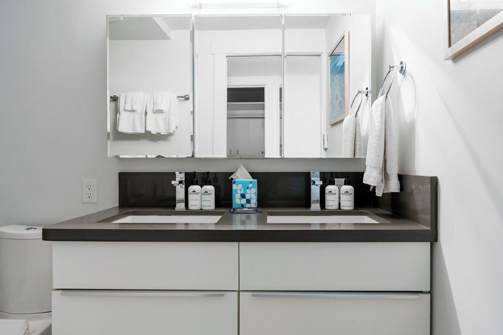 Photo of Bathroom in Teton Village