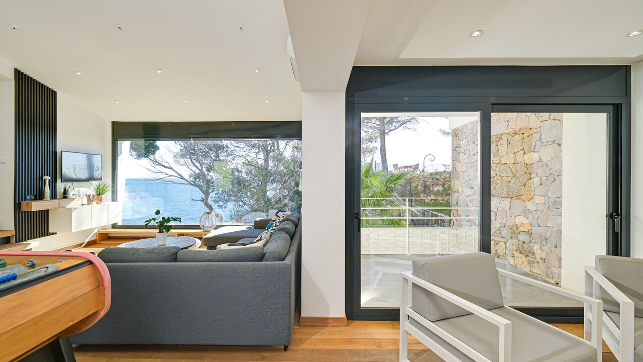 Photo of Livingroom in Salionc