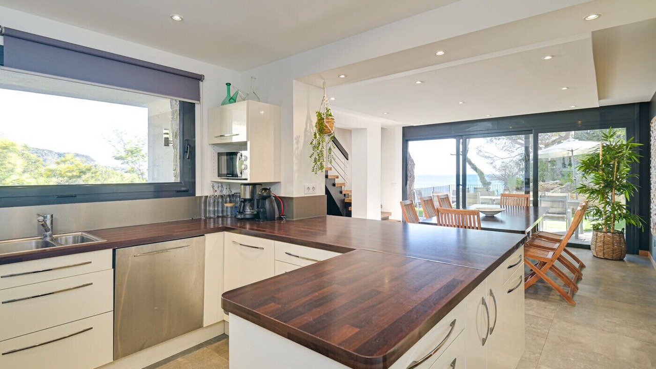 Photo of Kitchen in Salionc