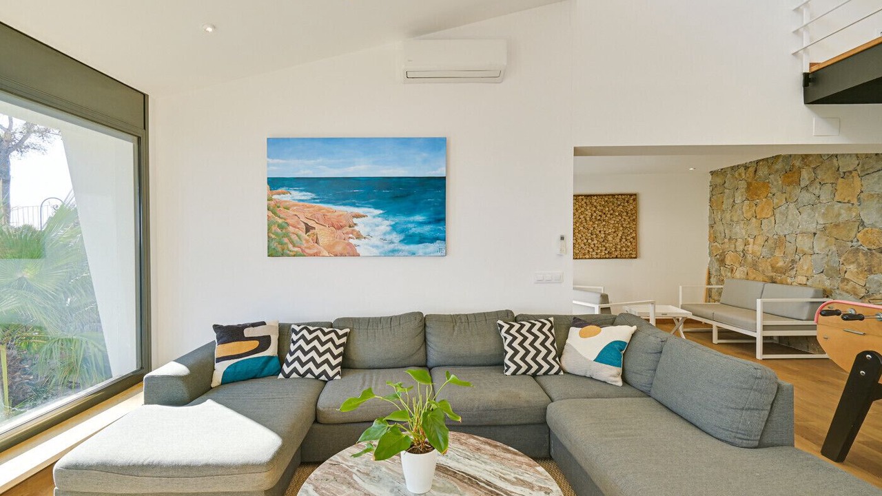 Photo of Livingroom in Salionc