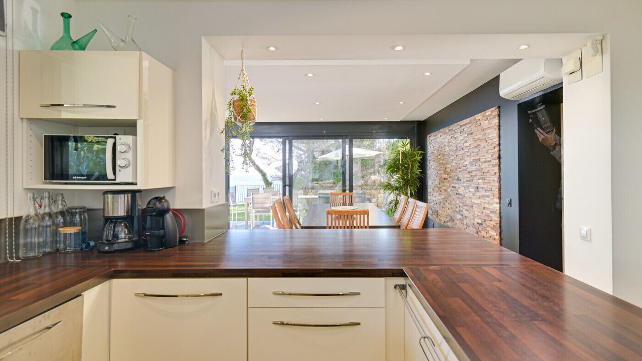 Photo of Kitchen in Salionc