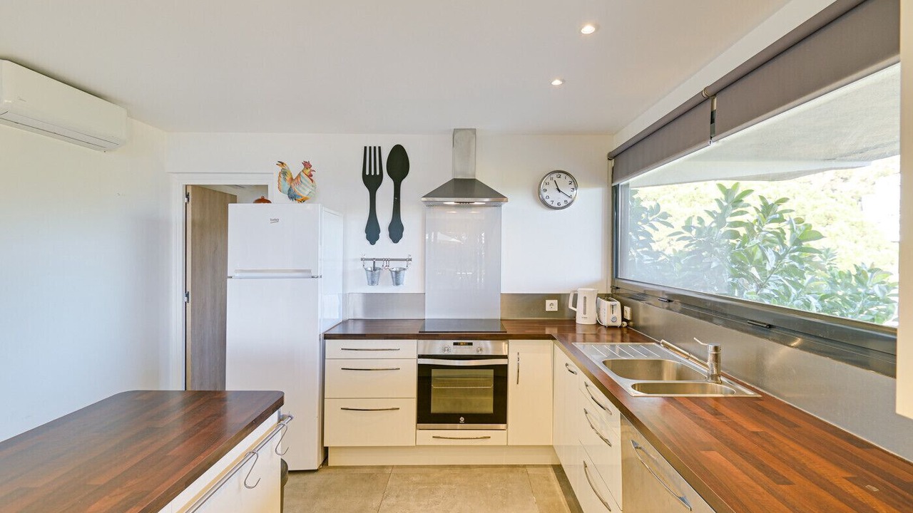 Photo of Kitchen in Salionc