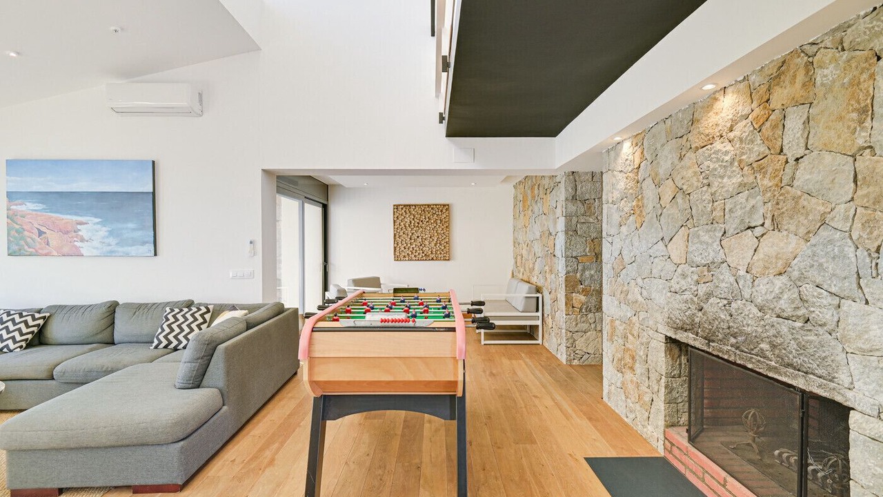 Photo of Livingroom in Salionc