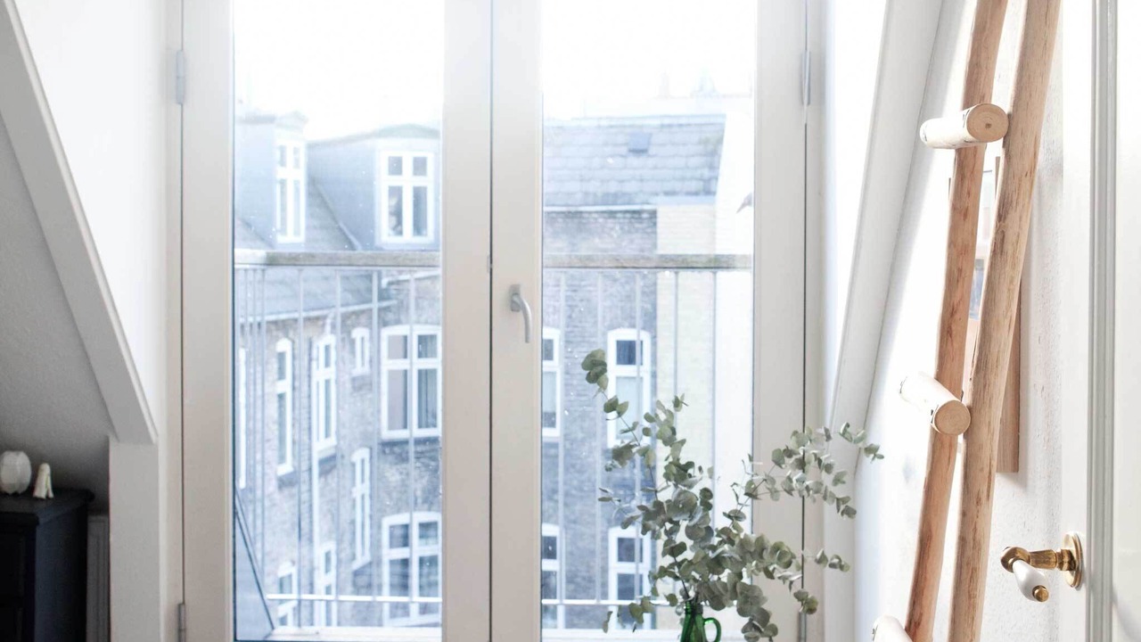 Photo of Bedroom in Copenhagen City Centre