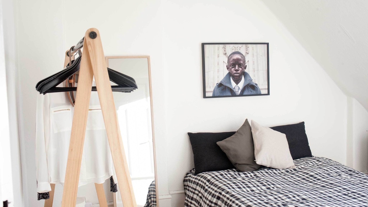Photo of Bedroom in Copenhagen City Centre