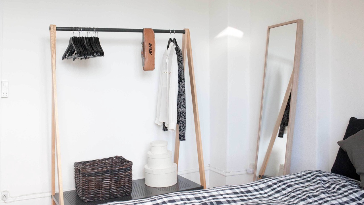 Photo of Bedroom in Copenhagen City Centre